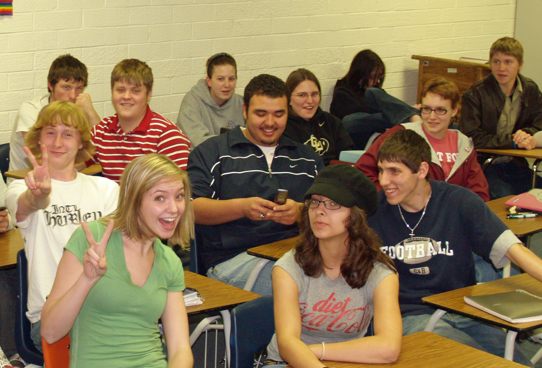 Classroom Set-up Proof for Kelley’s Covariation Model