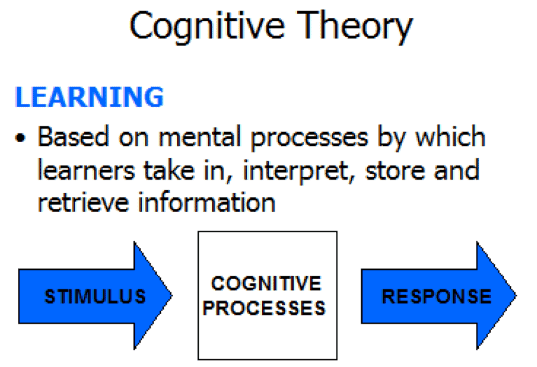 The Psychology Of Cognitive Theory